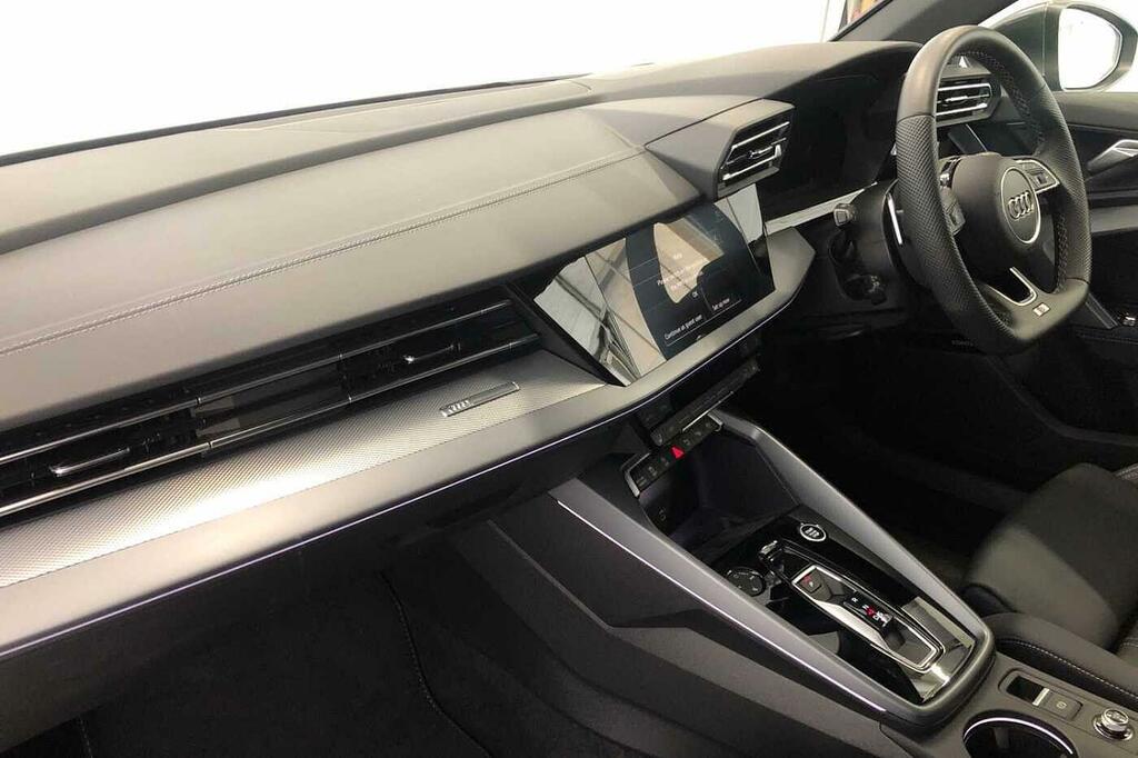 Audi A3 S Line Tfsi 116 Ps S Tronic SN26ZPV Grey #2