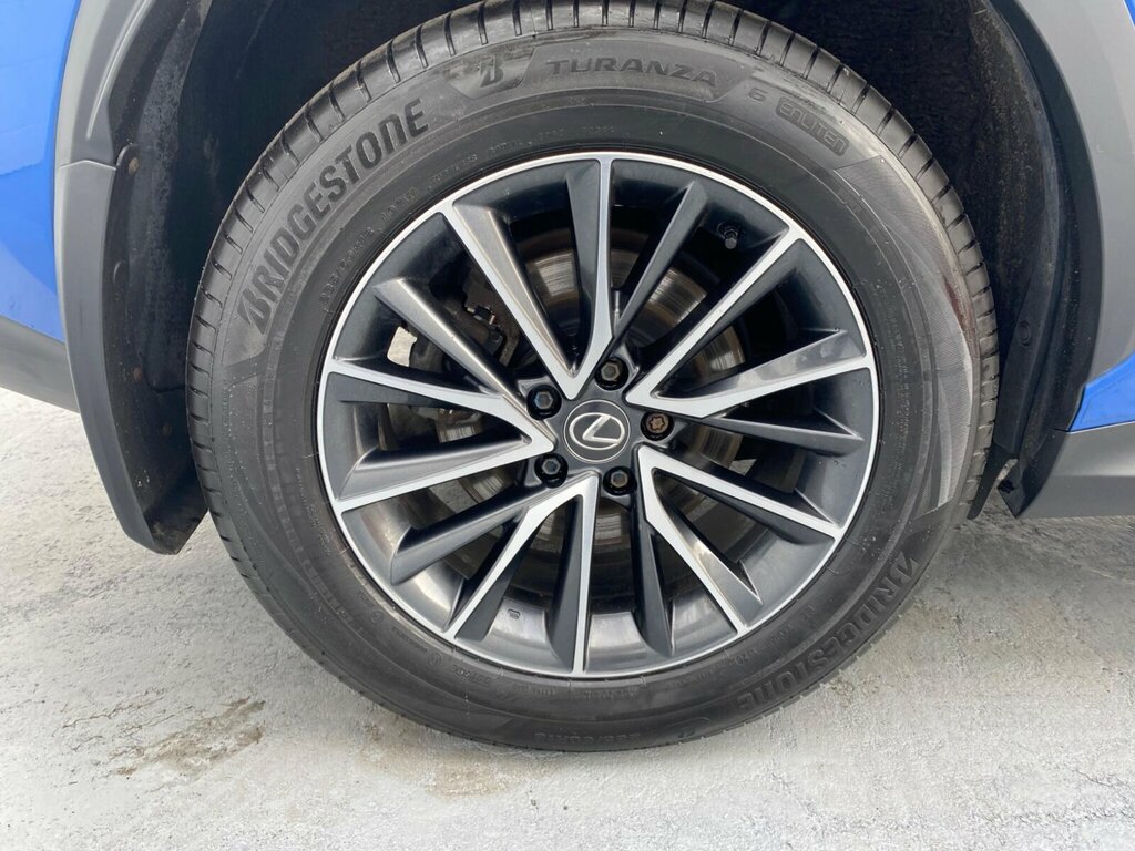 Lexus NX 450H 2.5 E-cvt Premium Plus Pack Grey #35