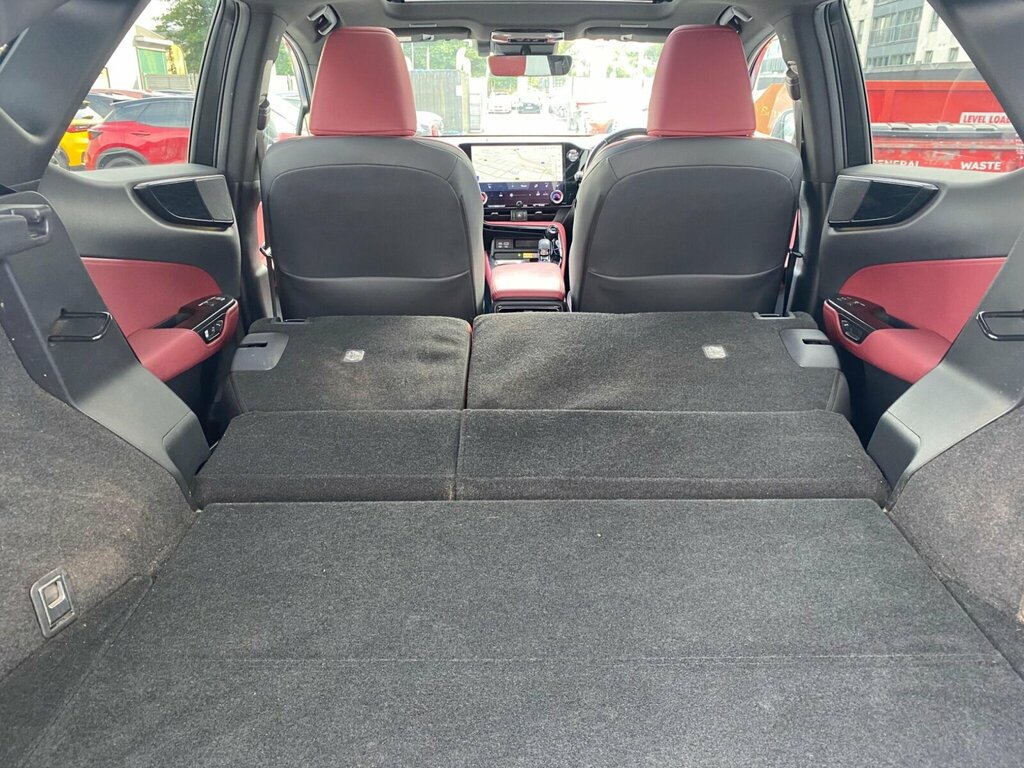 Lexus NX 450H 2.5 E-cvt Premium Plus Pack Grey #43