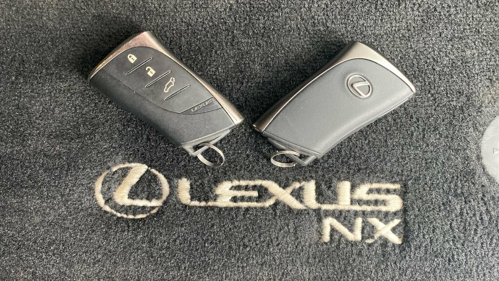 Lexus NX 450H 2.5 E-cvt Premium Plus Pack Grey #27