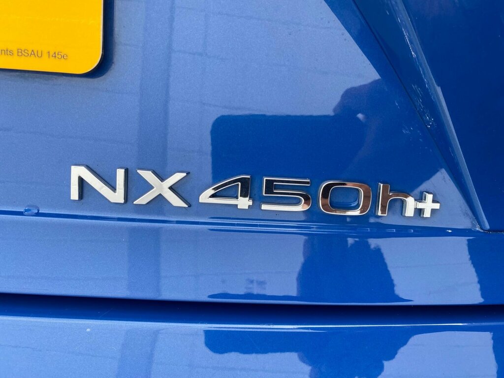 Lexus NX 450H 2.5 E-cvt Premium Plus Pack Grey #33