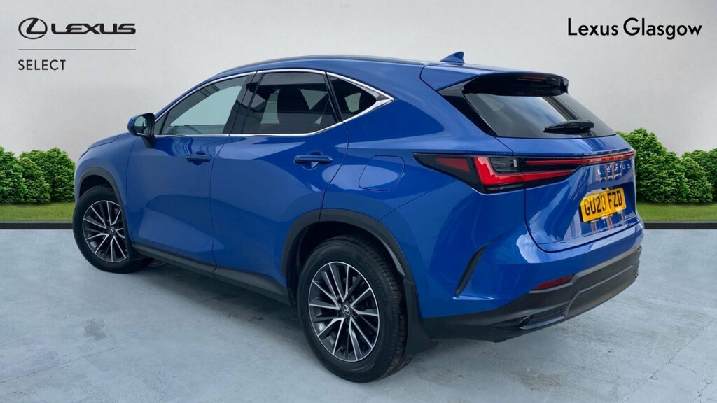 Lexus NX 2.5 450H 18.1Kwh Premium Suv Plug-in H Blue #2