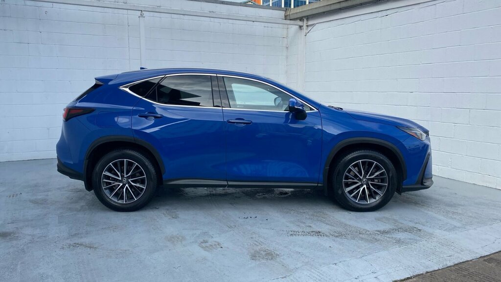 Lexus NX 450H 2.5 E-cvt Premium Plus Pack Grey #23