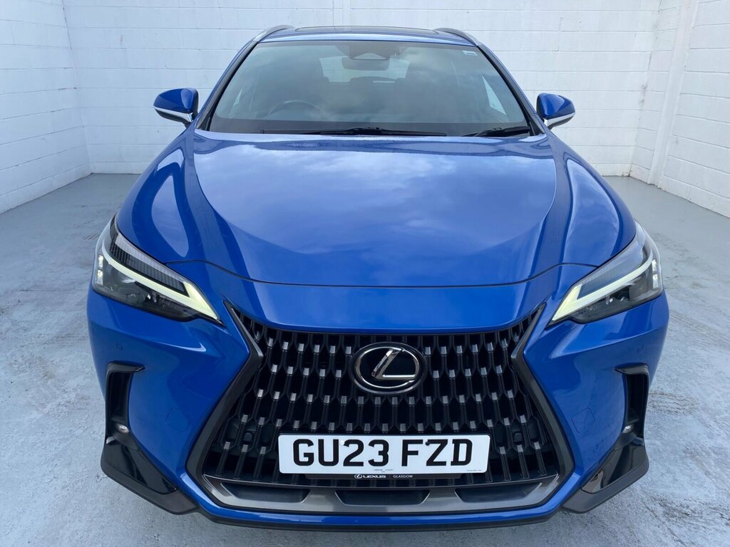 Lexus NX 450H 2.5 E-cvt Premium Plus Pack Grey #29