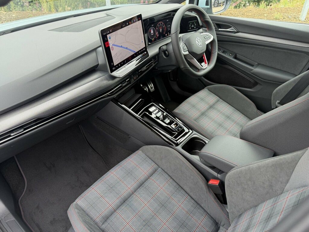 Volkswagen Golf 2.0 Tsi Gti Dsg Euro 6 Ss Blue #2