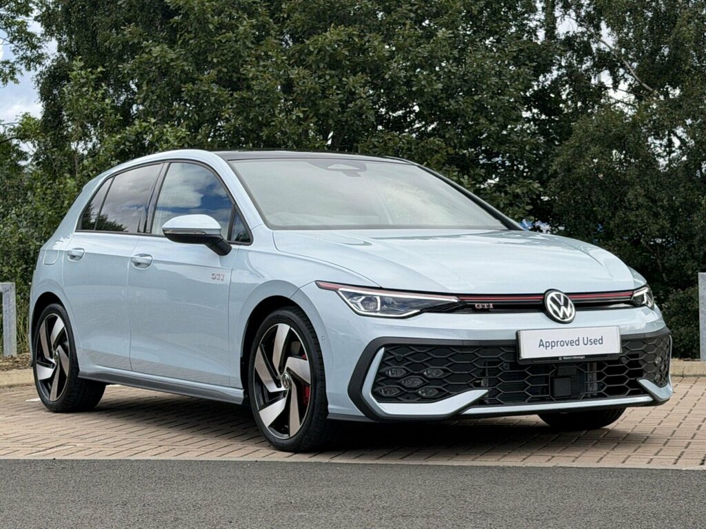 Volkswagen Golf 2.0 Tsi Gti Dsg Euro 6 Ss Blue