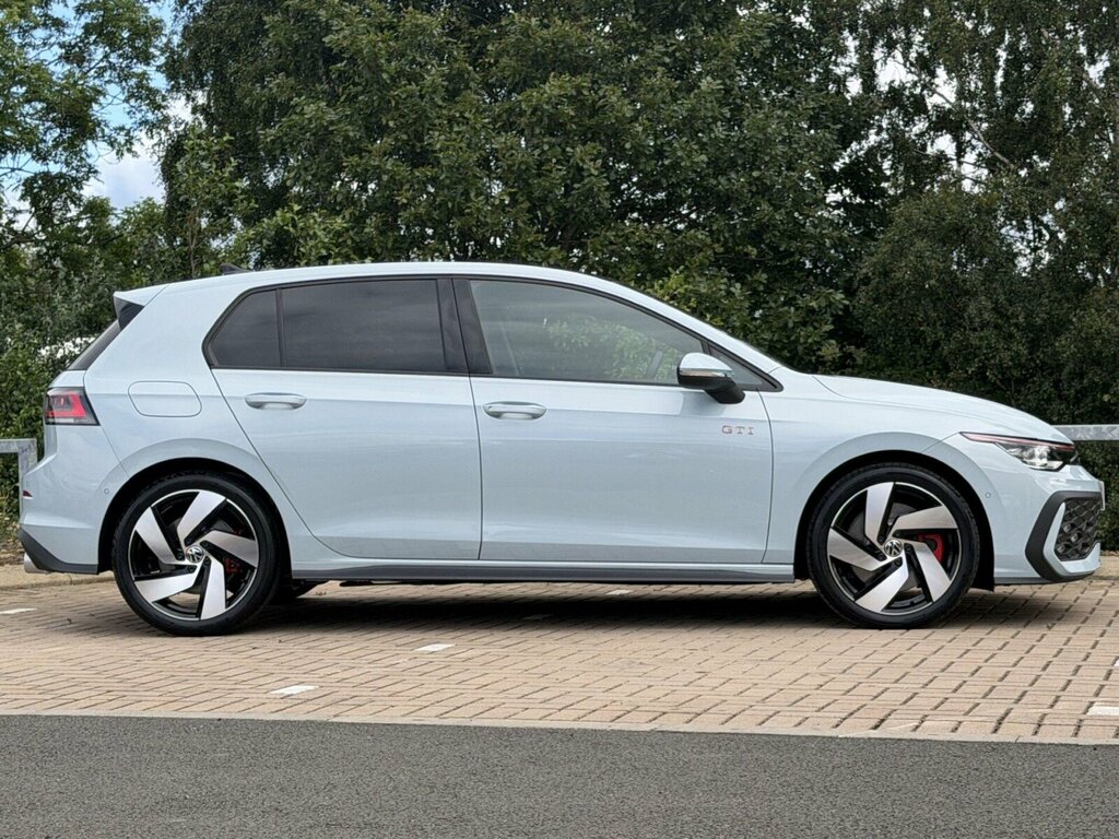Volkswagen Golf 2.0 Tsi Gti Dsg Euro 6 Ss Blue #4