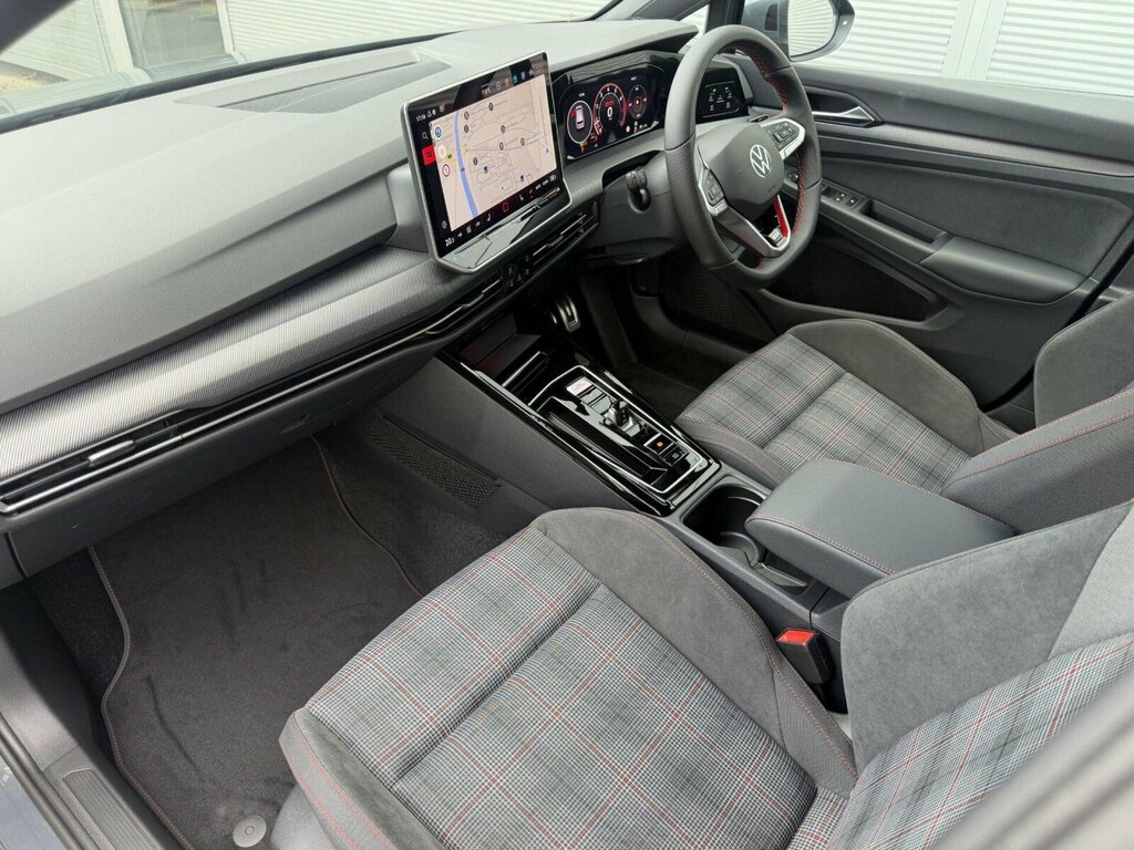 Volkswagen Golf 2.0 Tsi Gti Dsg Euro 6 Ss Grey #2