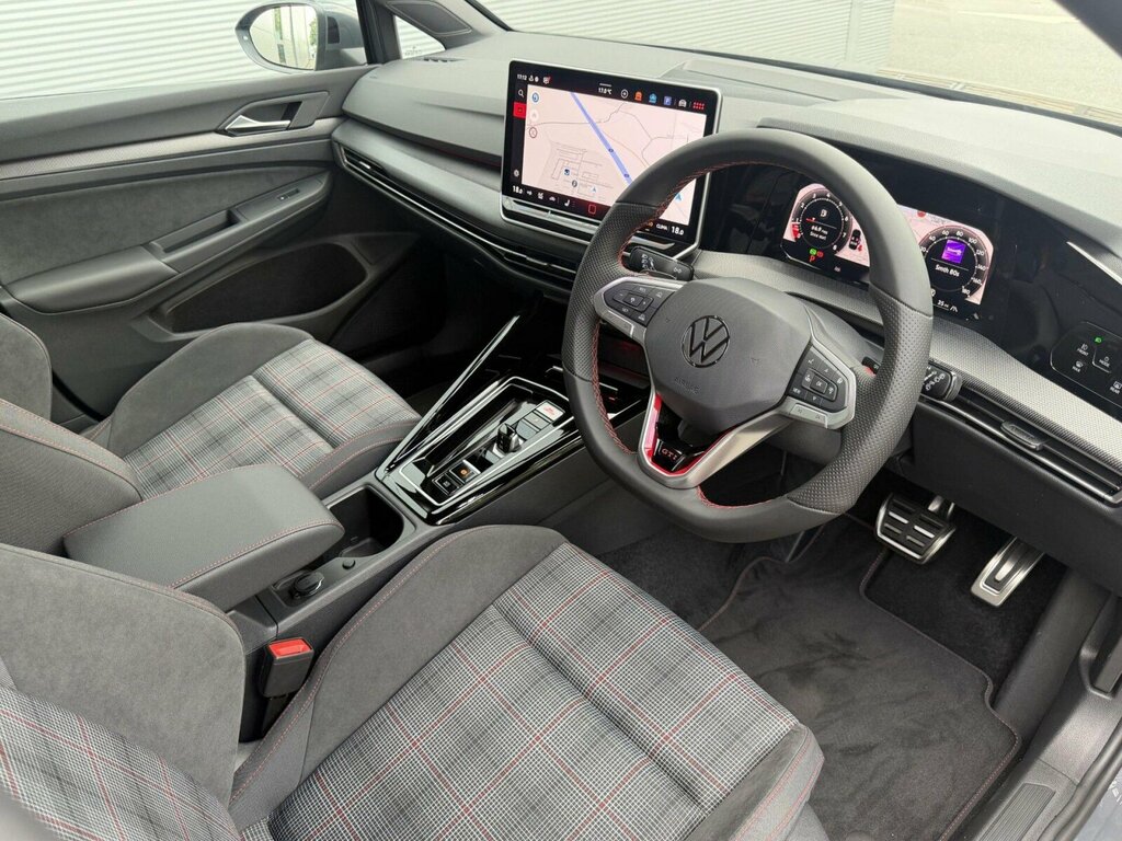 Volkswagen Golf 2.0 Tsi Gti Dsg Euro 6 Ss Grey #6