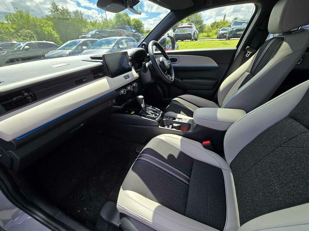 Honda Hr-V 1.5 Ehev Advance Style Plus Cvt Grey #2