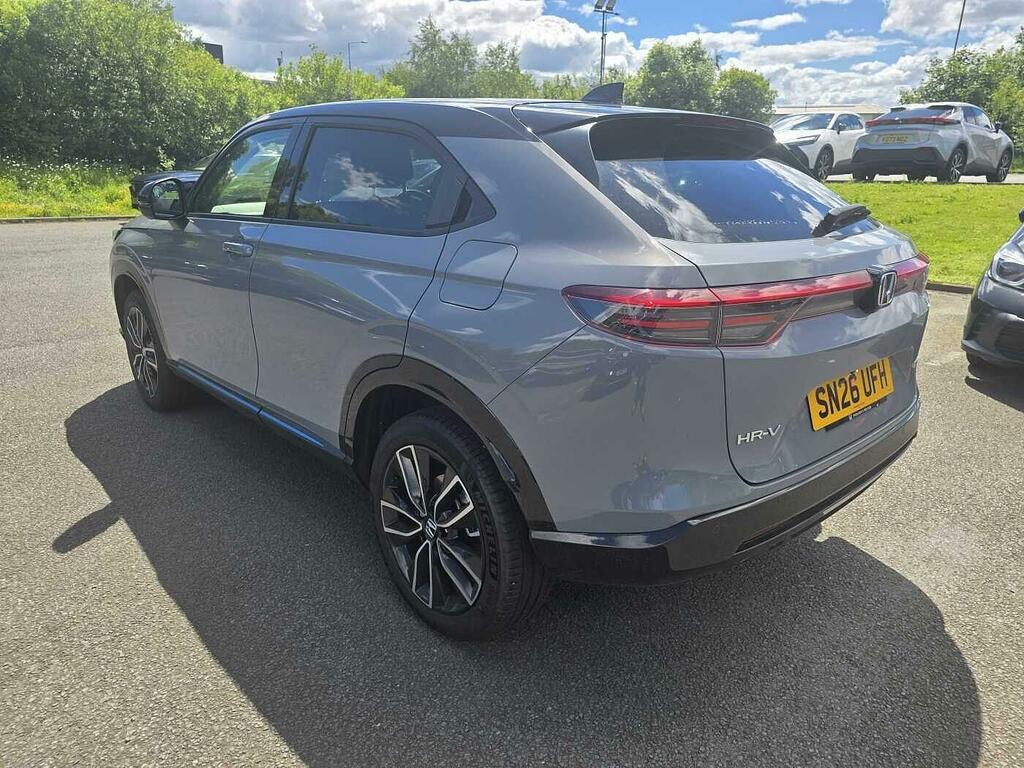 Honda Hr-V 1.5 Ehev Advance Style Plus Cvt Grey #3