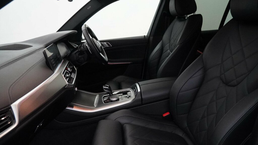 BMW X5 Suv Blue #28