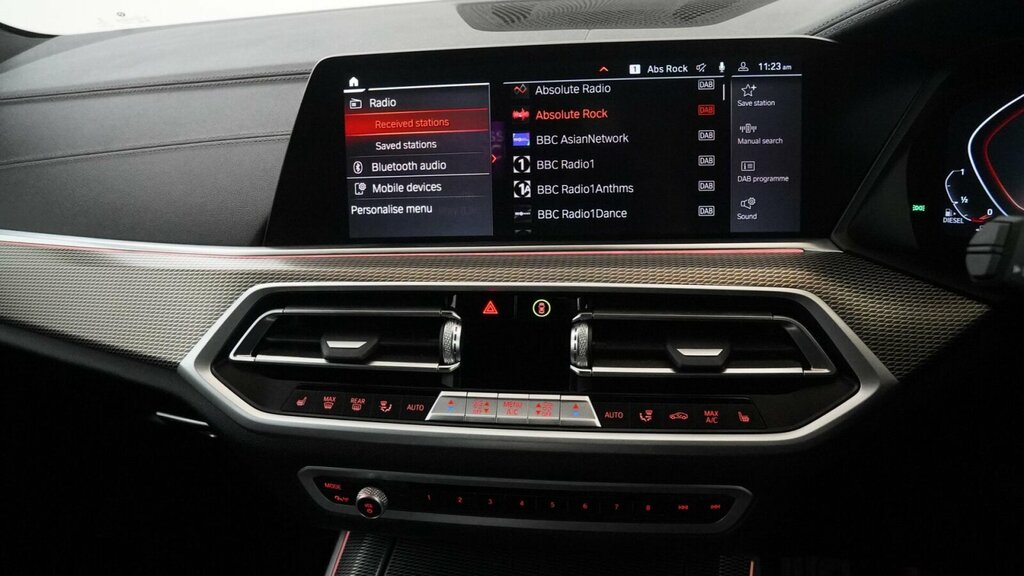 BMW X5 Suv Blue #8