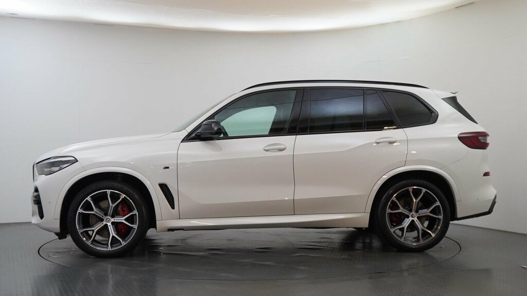 BMW X5 Suv Blue #23