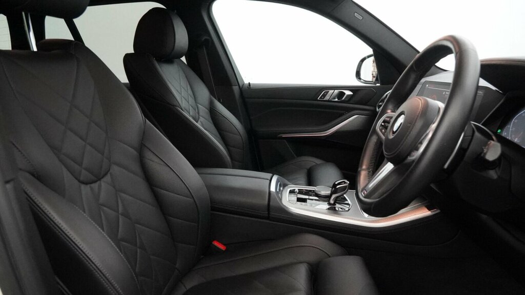 BMW X5 Suv Blue #11