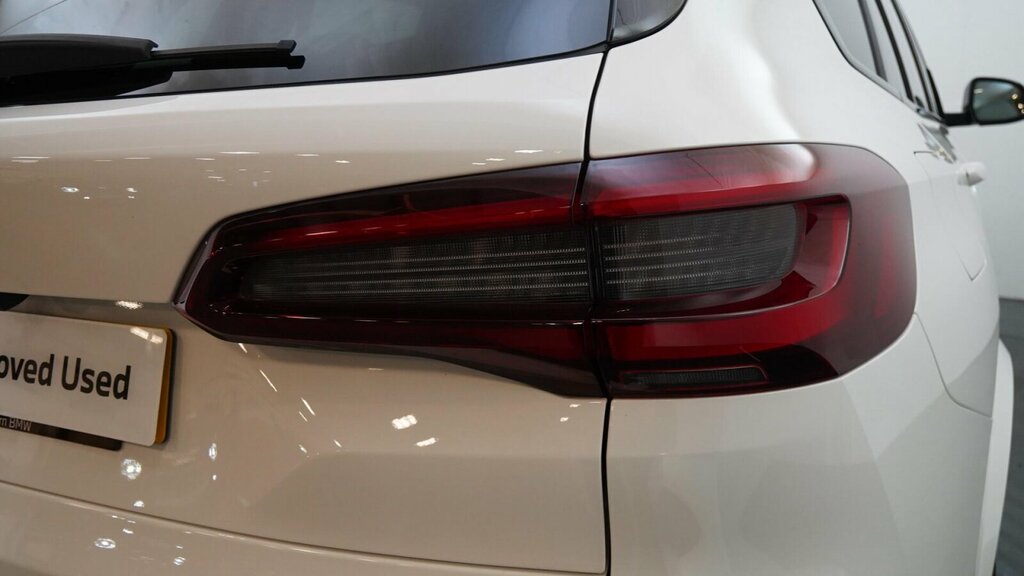BMW X5 Suv Blue #21