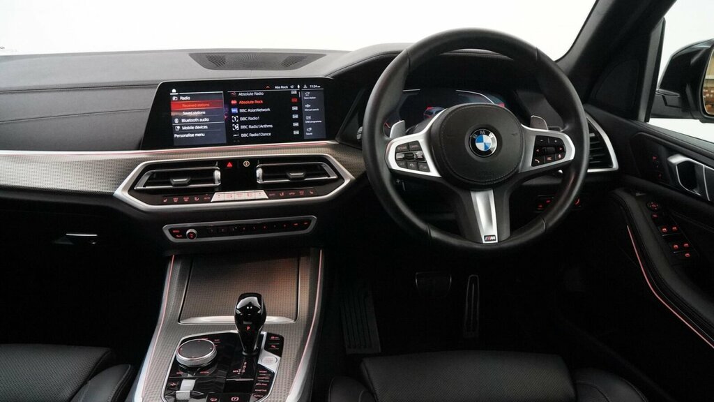 BMW X5 Suv Blue #30
