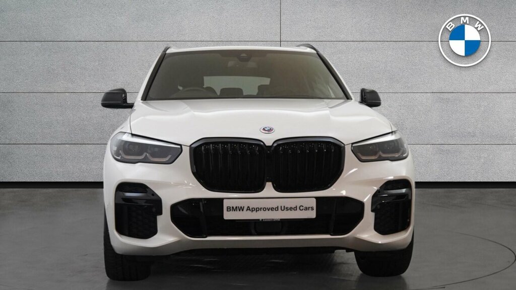 BMW X5 Suv Blue #16