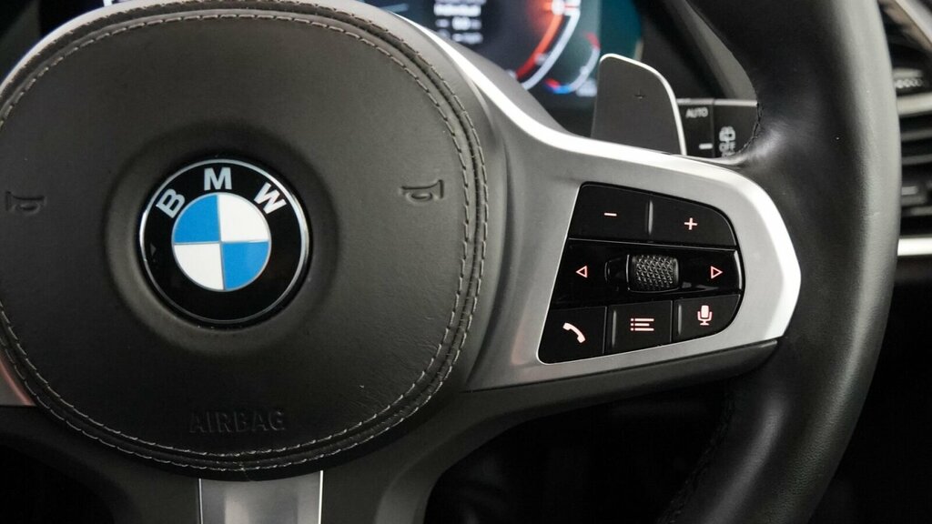 BMW X5 Suv Blue #18