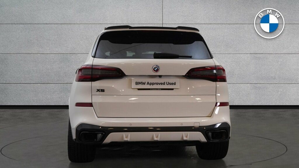 BMW X5 Suv Blue #15