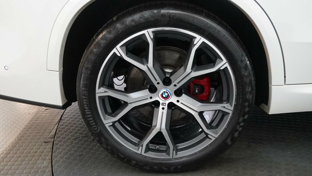 BMW X5 Suv Blue #14