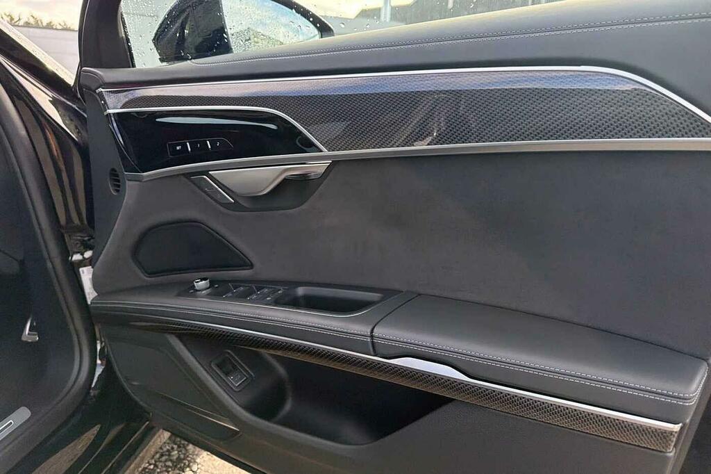Audi A8 50 Tdi Quattro S Line Tiptronic Tech Pack Black #11