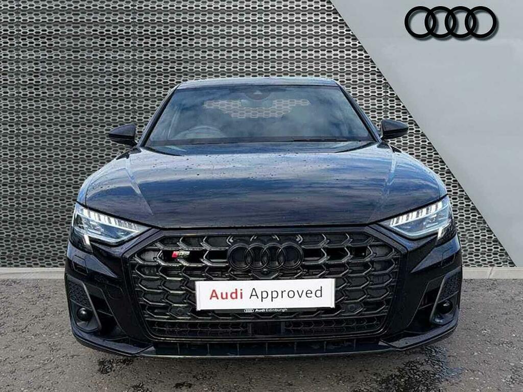 Audi A8 50 Tdi Quattro S Line Tiptronic Tech Pack Black #7