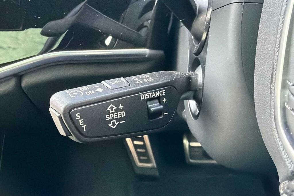 Audi A8 50 Tdi Quattro S Line Tiptronic Tech Pack Black #33