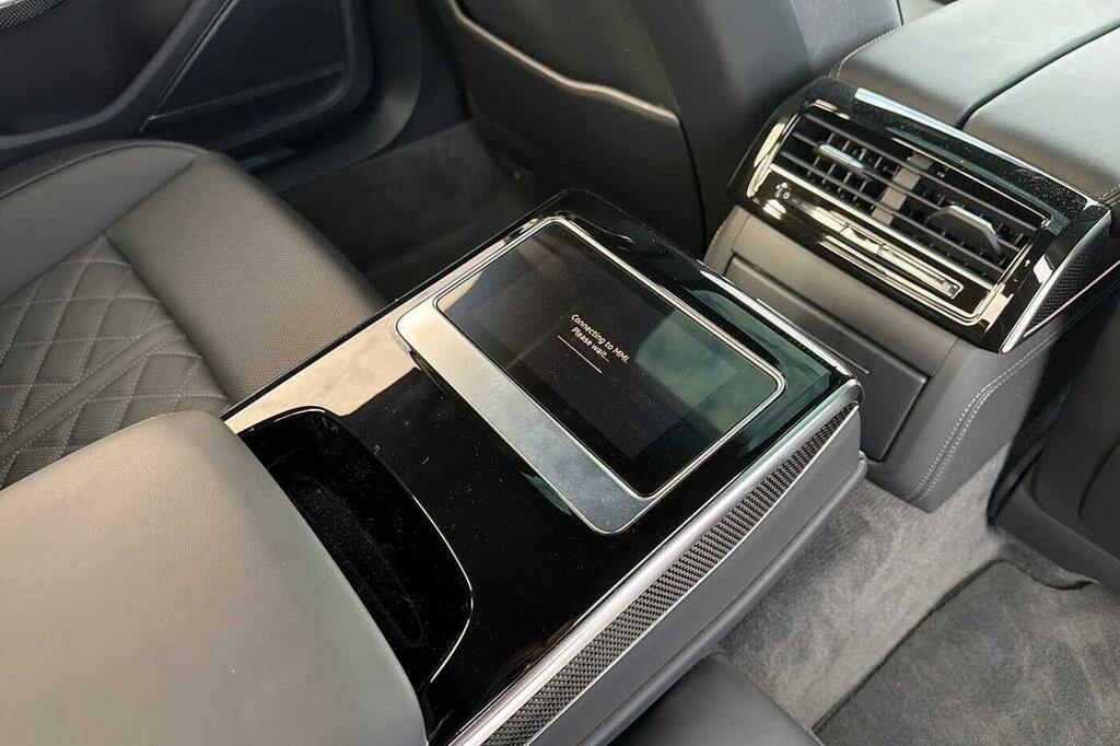 Audi A8 50 Tdi Quattro S Line Tiptronic Tech Pack Black #21