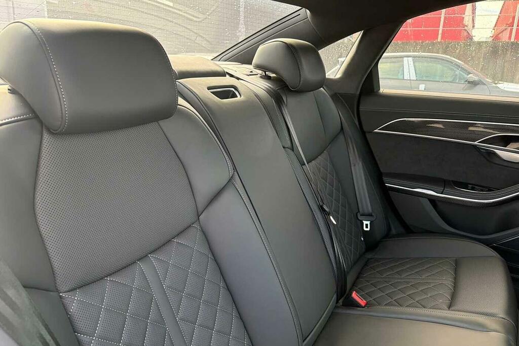 Audi A8 50 Tdi Quattro S Line Tiptronic Tech Pack Black #17