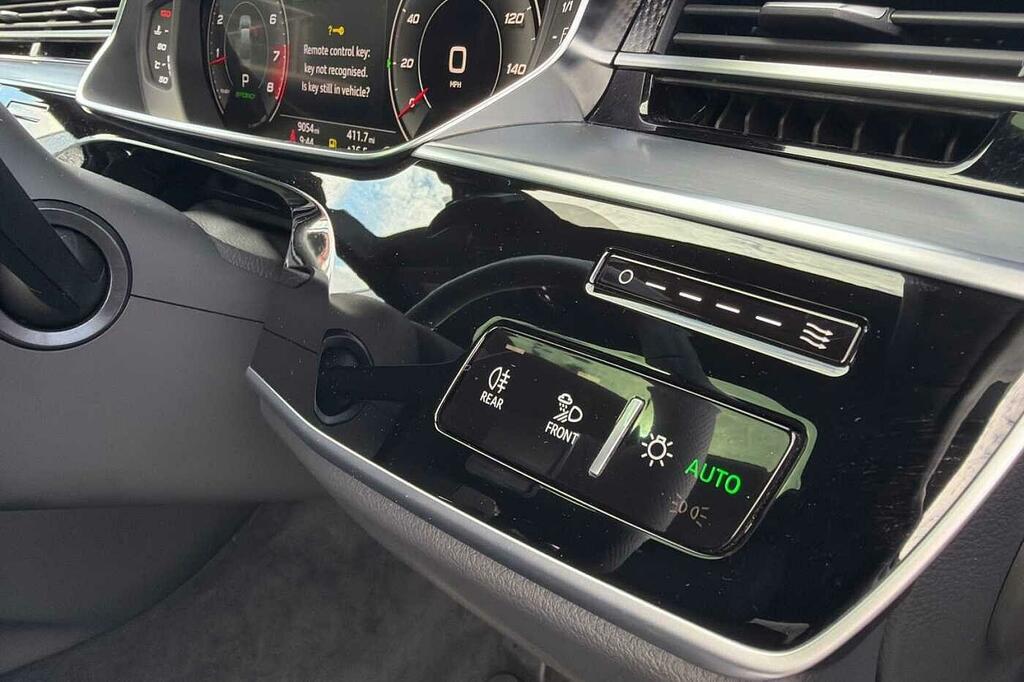 Audi A8 50 Tdi Quattro S Line Tiptronic Tech Pack Black #25