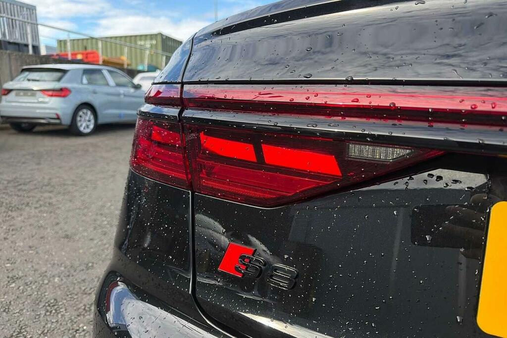 Audi A8 50 Tdi Quattro S Line Tiptronic Tech Pack Black #14