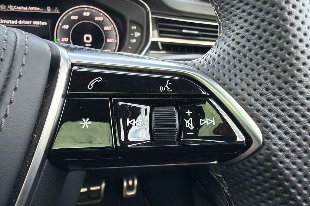 Audi A8 50 Tdi Quattro S Line Tiptronic Tech Pack Black #29