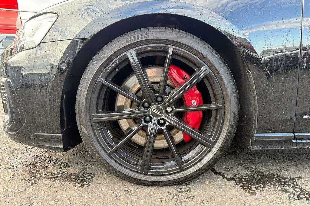 Audi A8 O Vorsprung Tfsi 571 Ps Tiptronic Black #5