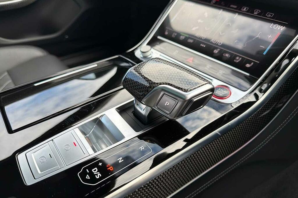 Audi A8 50 Tdi Quattro S Line Tiptronic Tech Pack Black #8