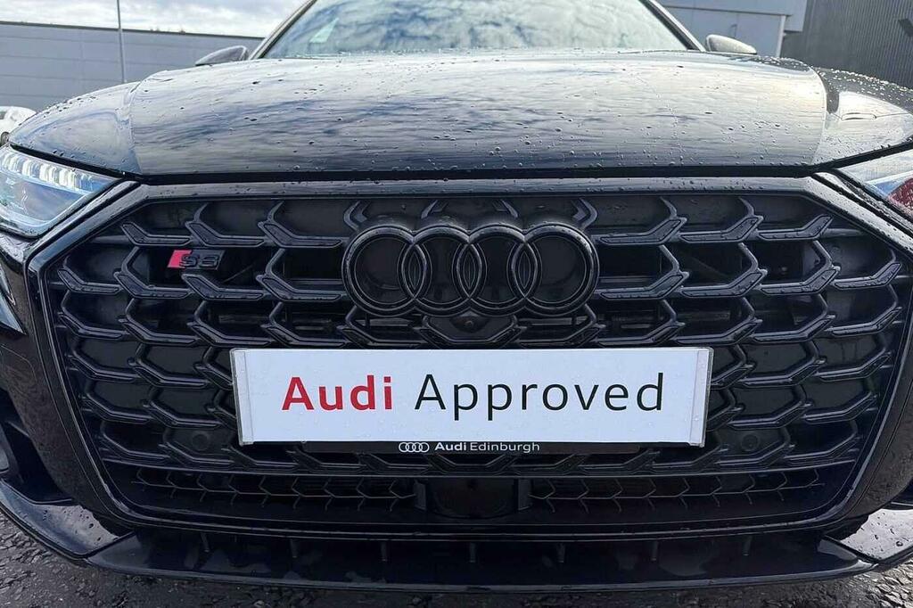Audi A8 50 Tdi Quattro S Line Tiptronic Tech Pack Black #16