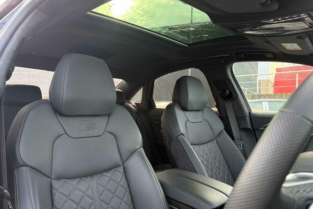 Audi A8 50 Tdi Quattro S Line Tiptronic Tech Pack Black #26