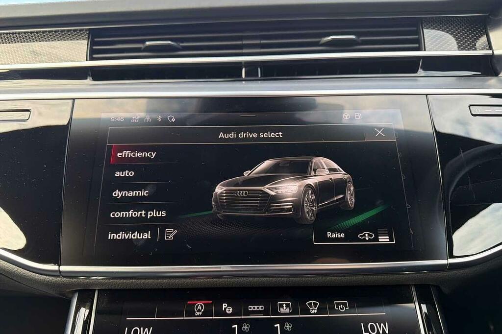 Audi A8 50 Tdi Quattro S Line Tiptronic Tech Pack Black #37
