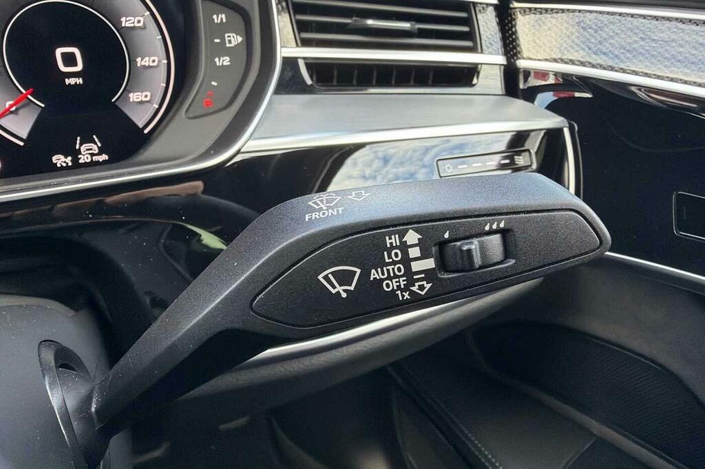 Audi A8 50 Tdi Quattro S Line Tiptronic Tech Pack Black #31
