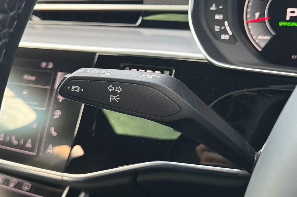 Audi A8 50 Tdi Quattro S Line Tiptronic Tech Pack Black #32