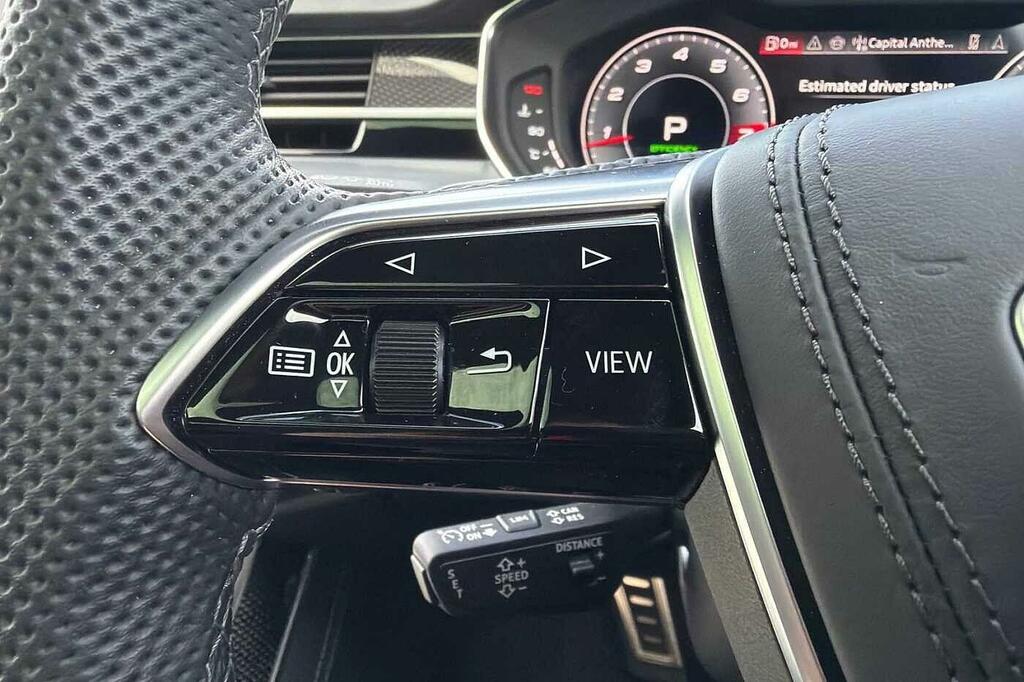 Audi A8 50 Tdi Quattro S Line Tiptronic Tech Pack Black #30