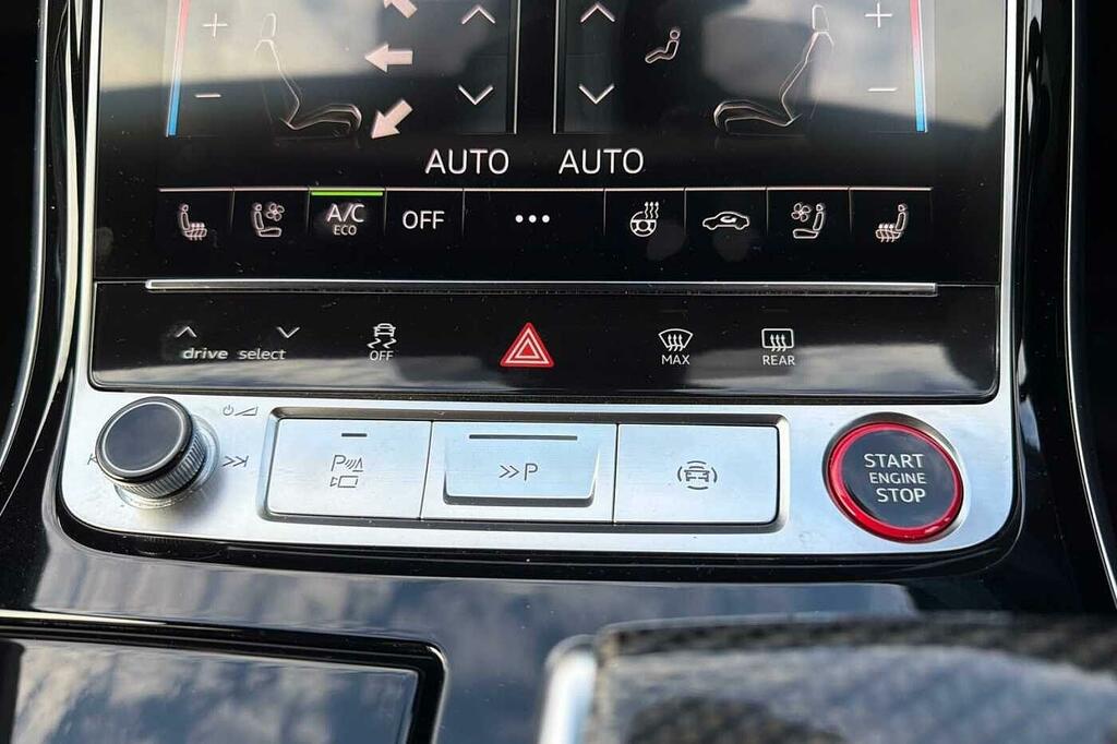 Audi A8 50 Tdi Quattro S Line Tiptronic Tech Pack Black #39
