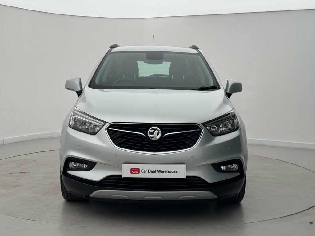 Vauxhall Mokka X 1.4I Turbo Ecotec Active Euro 6 Ss Silver #2