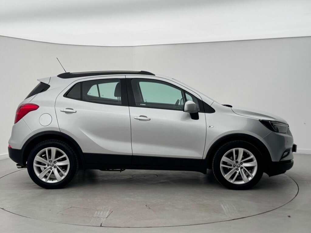Vauxhall Mokka X 1.4I Turbo Ecotec Active Euro 6 Ss Silver #6