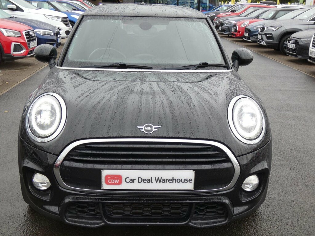 Mini Hatch 1.5 Cooper Sport Euro 6 Ss SD19WEW Black #2