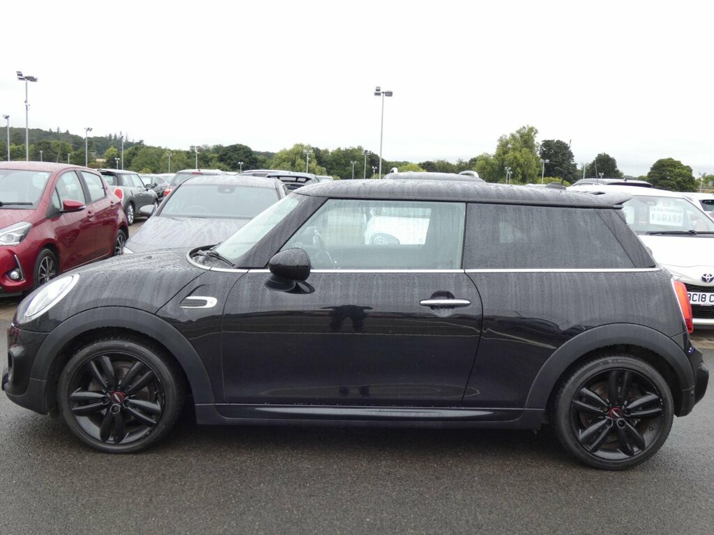 Mini Hatch 1.5 Cooper Sport Euro 6 Ss SD19WEW Black #6