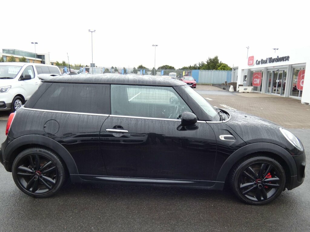 Mini Hatch 1.5 Cooper Sport Euro 6 Ss SD19WEW Black #4