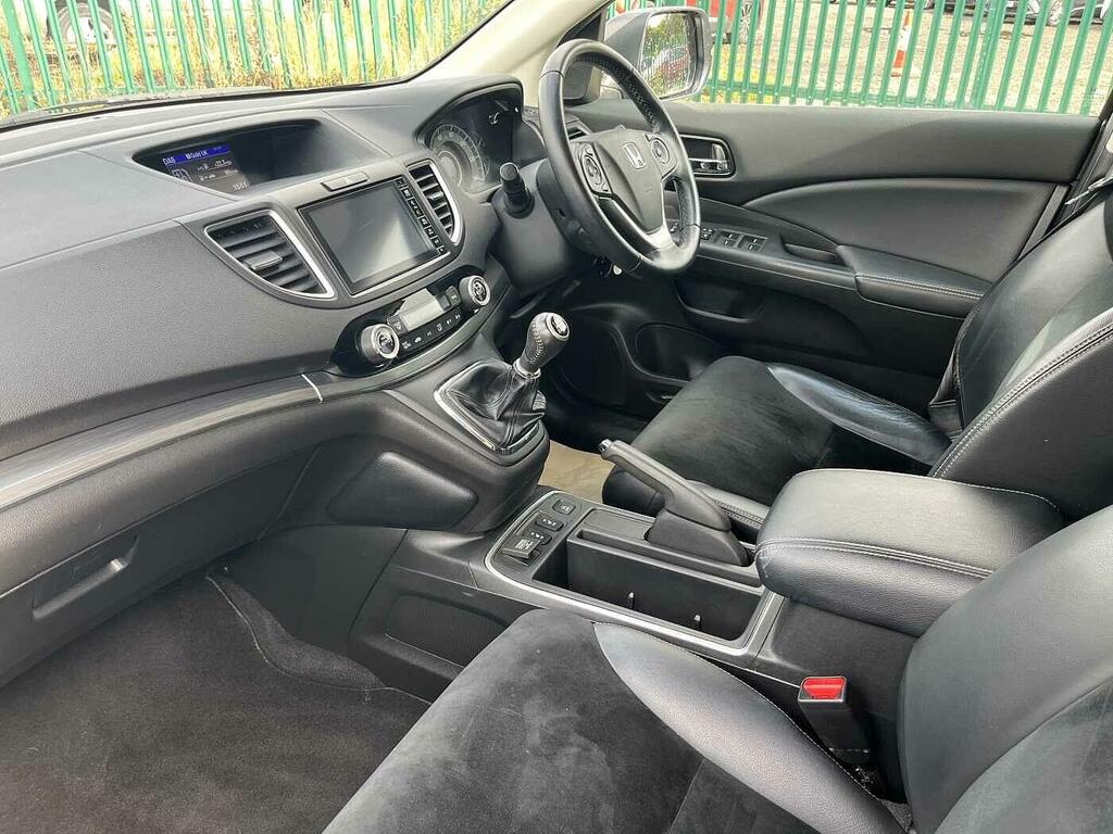 Honda Cr-V 1.6 I-dtec Sr 2Wd SG16VPN Brown #2