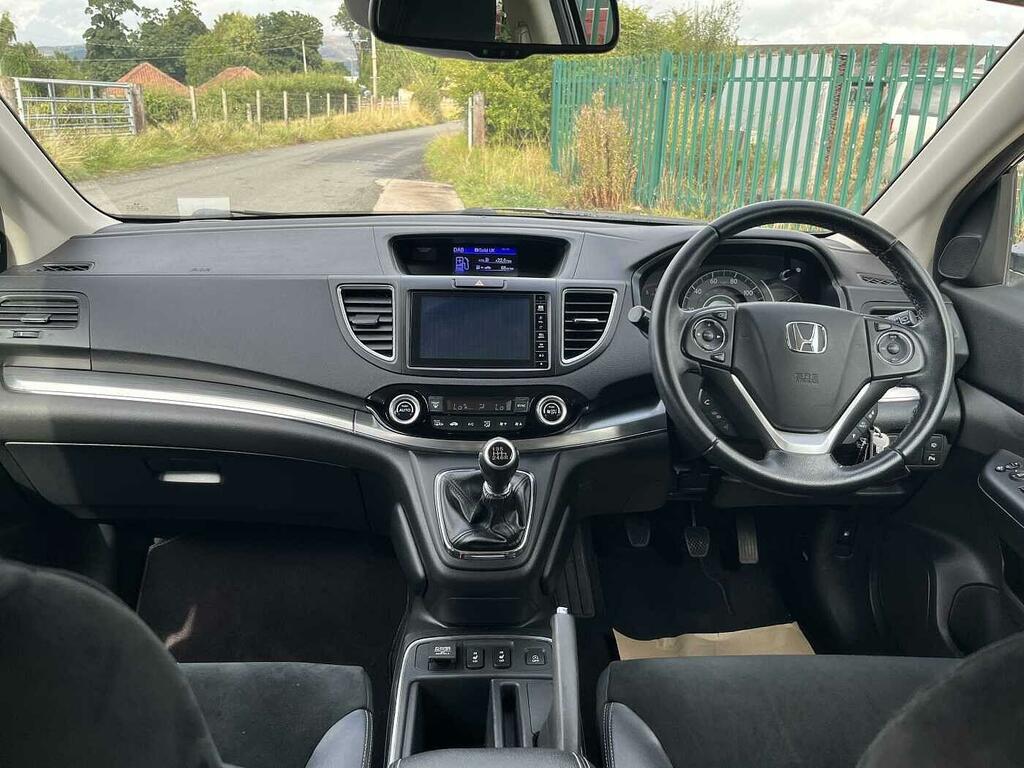 Honda Cr-V 1.6 I-dtec Sr 2Wd SG16VPN Brown #4
