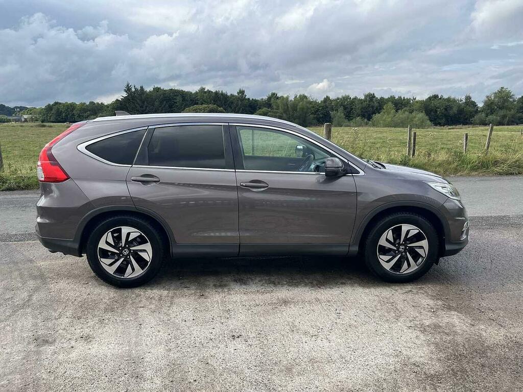 Honda Cr-V 1.6 I-dtec Sr 2Wd SG16VPN Brown #5